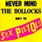 Never Mind The Bollock... | Black LP